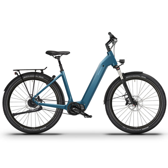 Produktbild eines HoheAcht AMO Urbeno E-Bike in der Variante " Kratersee "