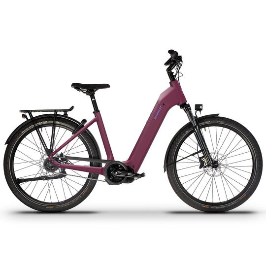Produktbild eines HoheAcht GRANDAMO Vilago E-Bike in der Variante " Shiraz "