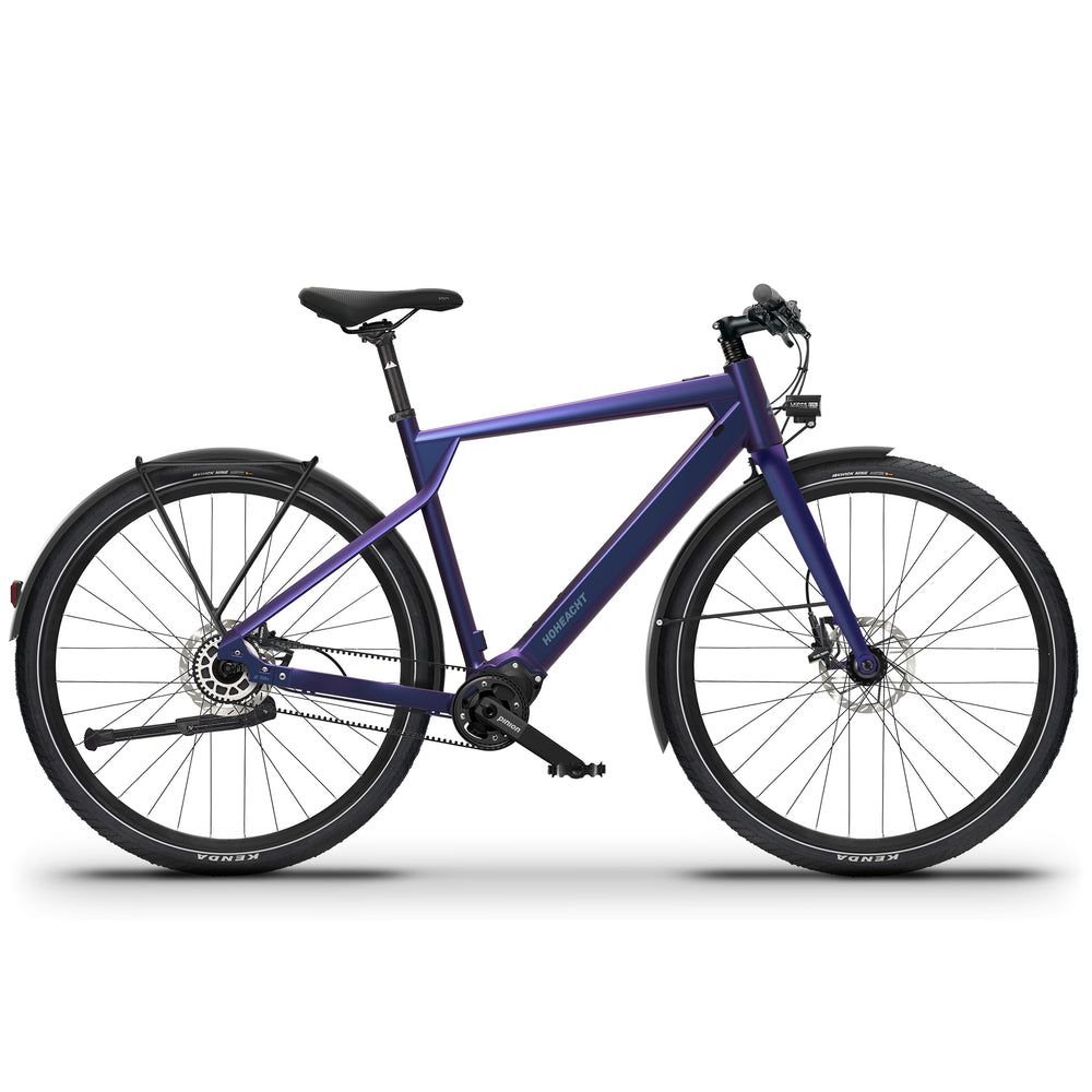 Produktbild eines HoheAcht LUMO Ilaron E-Bike in der Variante " Morgenstunde "