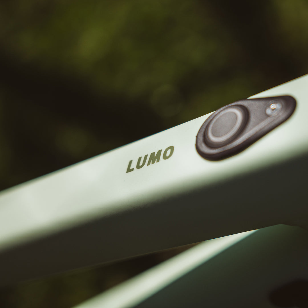 Produktbild eines HoheAcht LUMO Tereno | Diamant E-Bike in der Variante " "