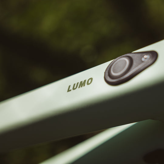 Produktbild eines HoheAcht LUMO Tereno | Diamant E-Bike in der Variante " "
