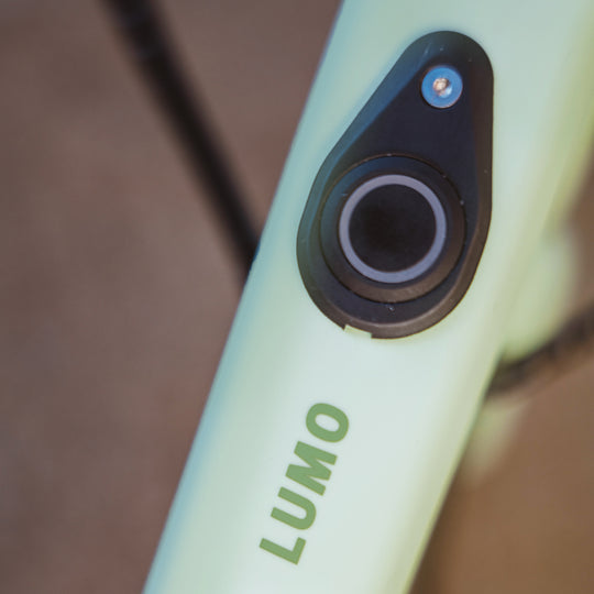Produktbild eines HoheAcht LUMO Tereno | Diamant E-Bike in der Variante " "
