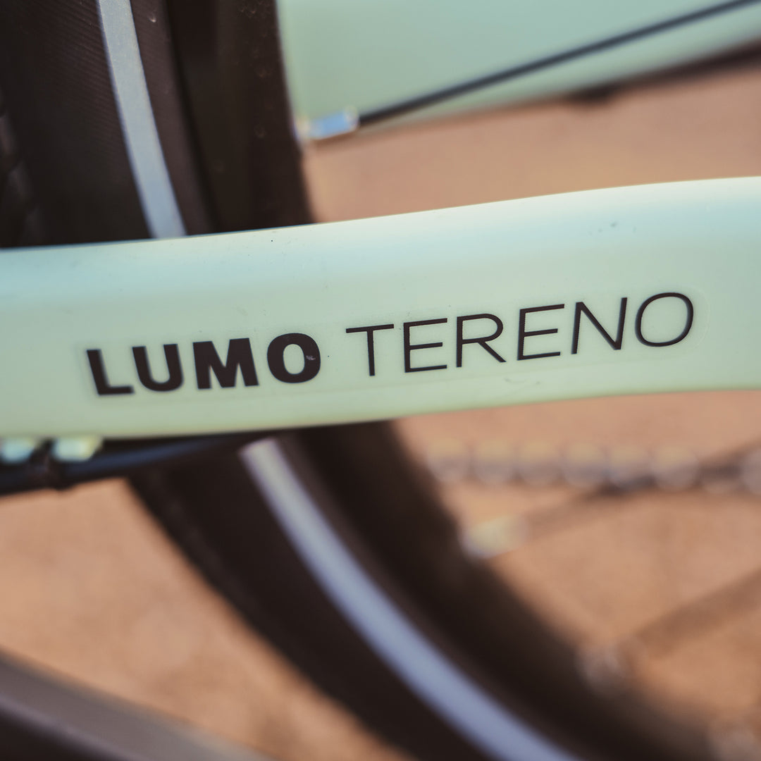 Produktbild eines HoheAcht LUMO Tereno | Diamant E-Bike in der Variante " "
