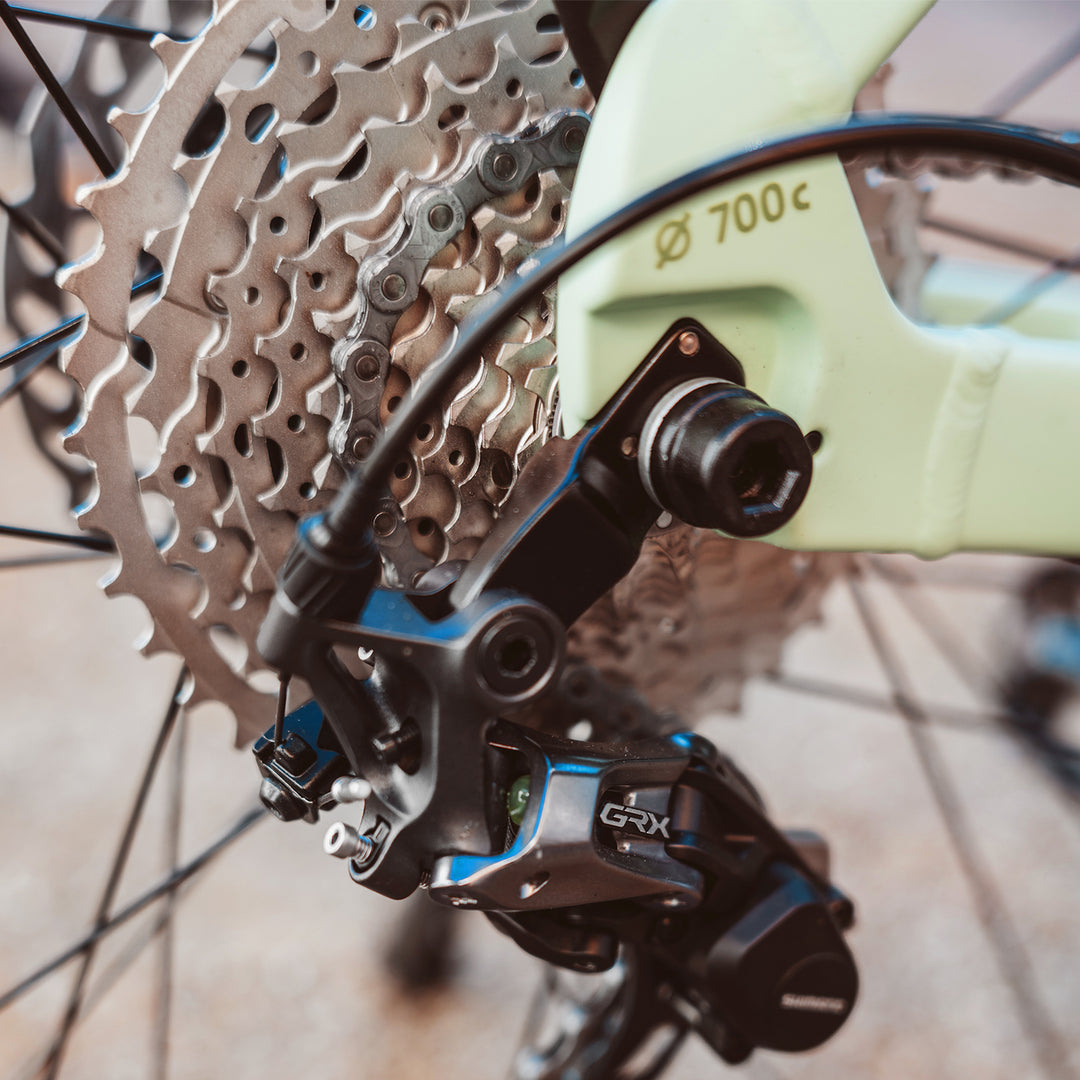 Produktbild eines HoheAcht LUMO Tereno | Diamant E-Bike in der Variante " "