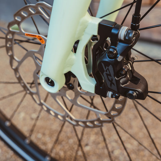 Produktbild eines HoheAcht LUMO Tereno | Diamant E-Bike in der Variante " "