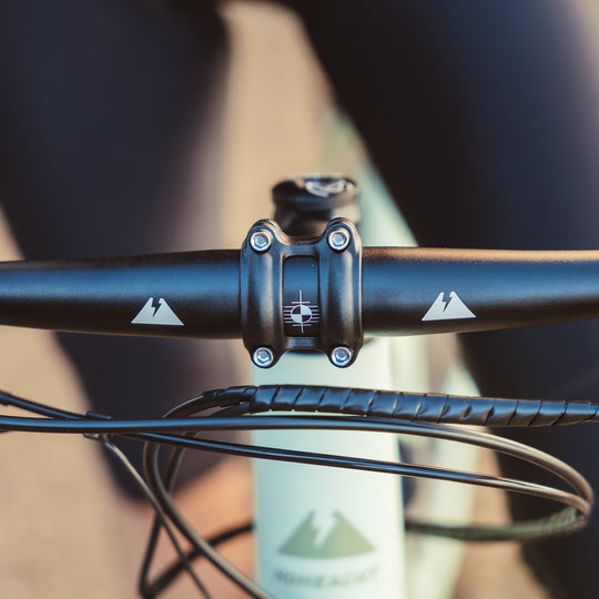 Produktbild eines HoheAcht LUMO Tereno | Diamant E-Bike in der Variante " "