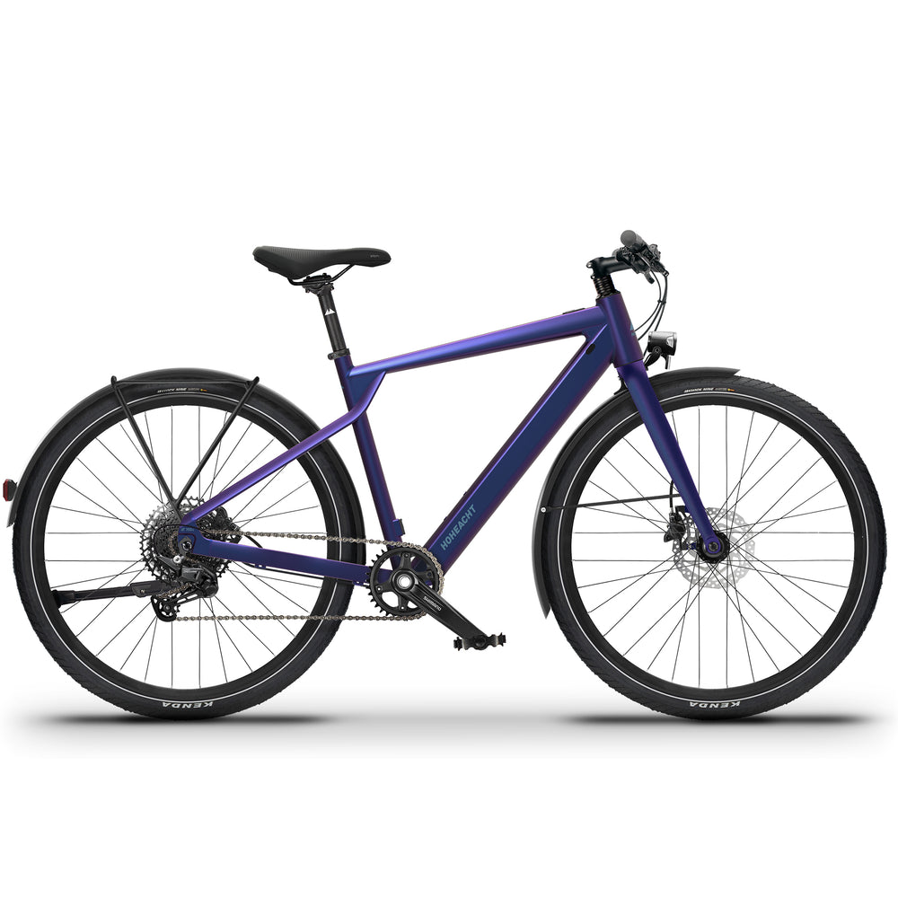 Produktbild eines HoheAcht LUMO Terra | Diamant E-Bike in der Variante " Morgenstunde "