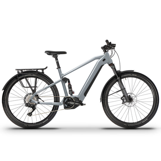 Produktbild eines HoheAcht MOLA Tereno E-Bike in der Variante " Morgentau "