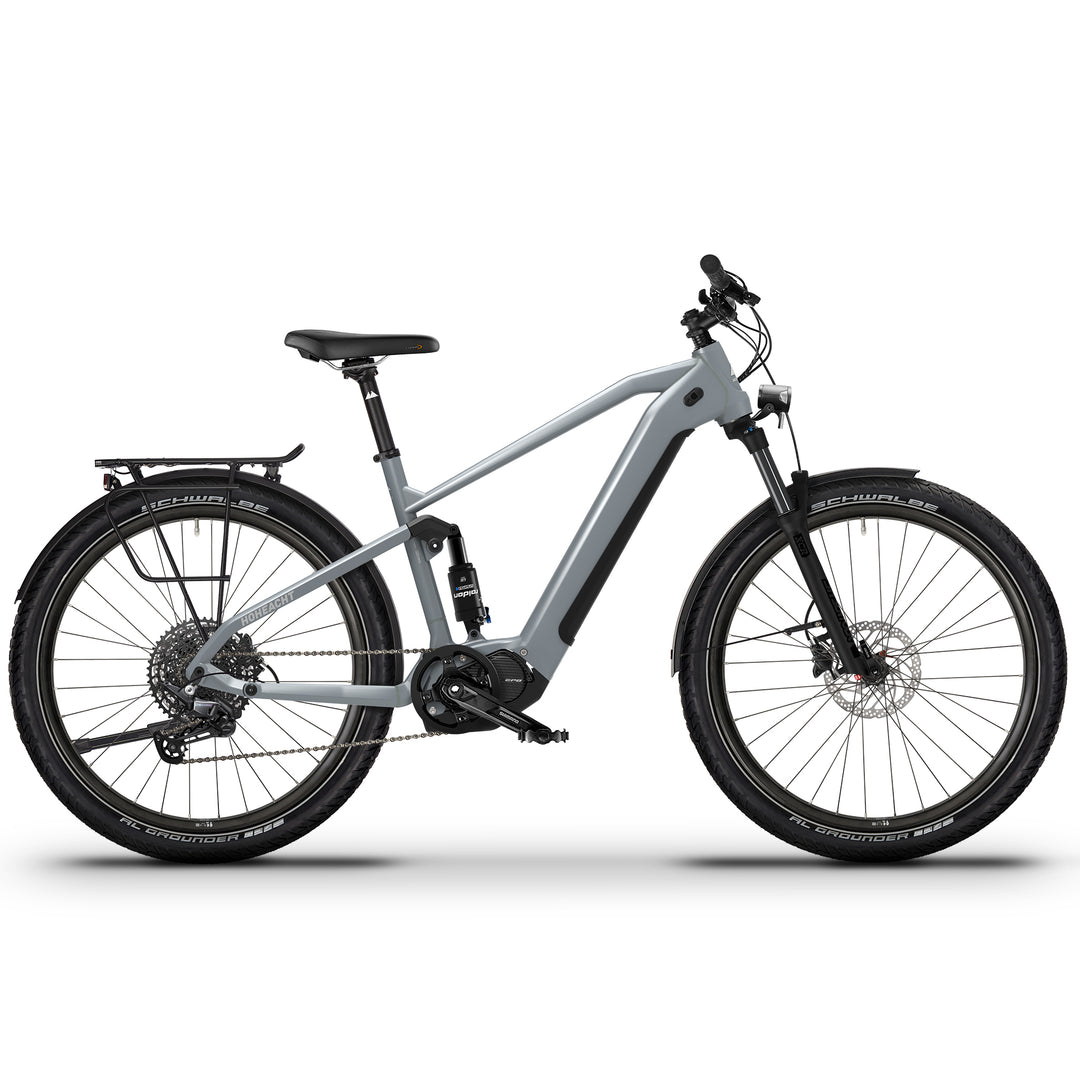 Produktbild eines HoheAcht MOLA Terra E-Bike in der Variante " Morgentau "