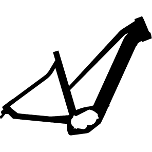 Symbolhafte Grafik der Rahmenform eines HoheAcht PASIA