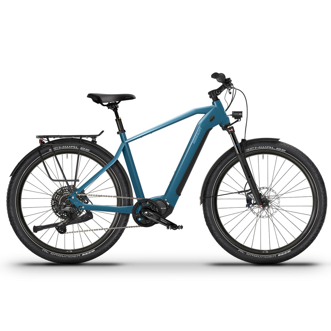 Produktbild eines HoheAcht PASIO Tereno E-Bike in der Variante " Kratersee "
