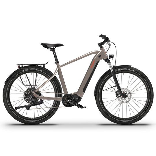 Produktbild eines HoheAcht PASIO Terra E-Bike in der Variante " Kraterwand "