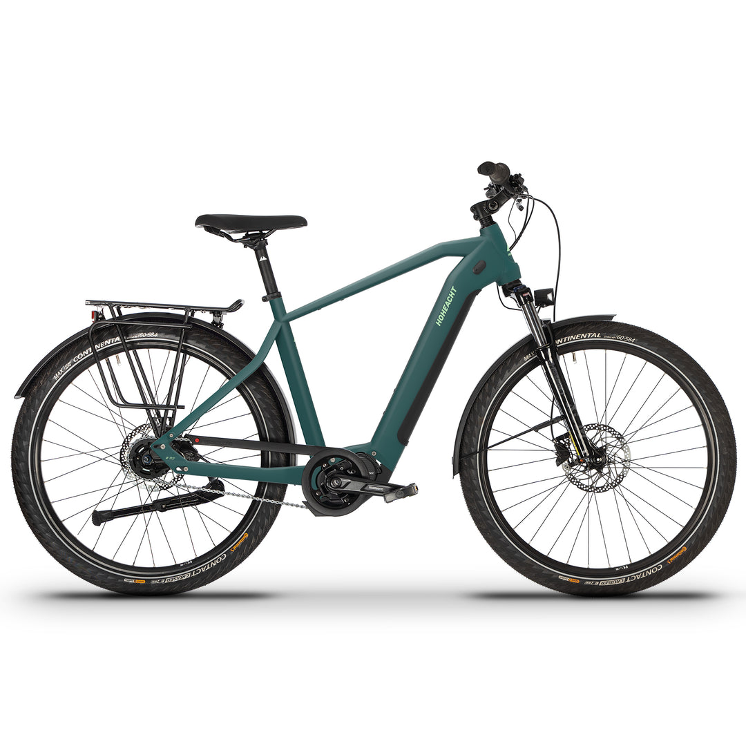 Produktbild eines HoheAcht PASIO Vilago E-Bike in der Variante " Elfengrotte "