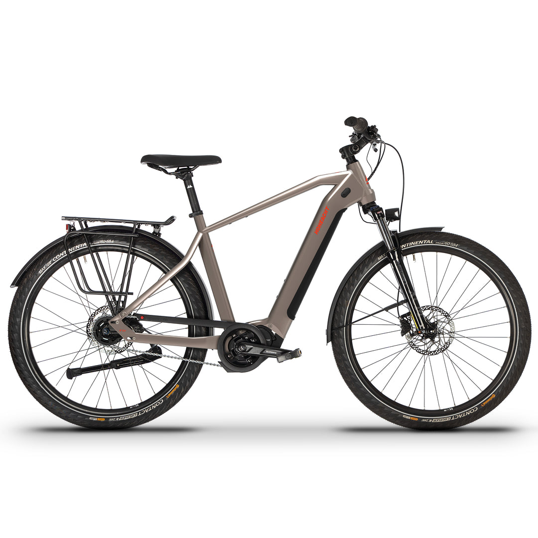 Produktbild eines HoheAcht PASIO Vilago E-Bike in der Variante " Kraterwand "