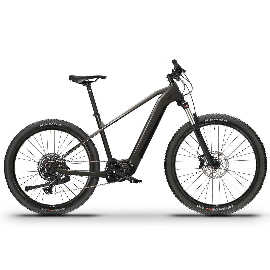 Produktbild eines HoheAcht SENTO Roko E-Bike in der Variante " Obsidian inkl. 504 Wh Akku "