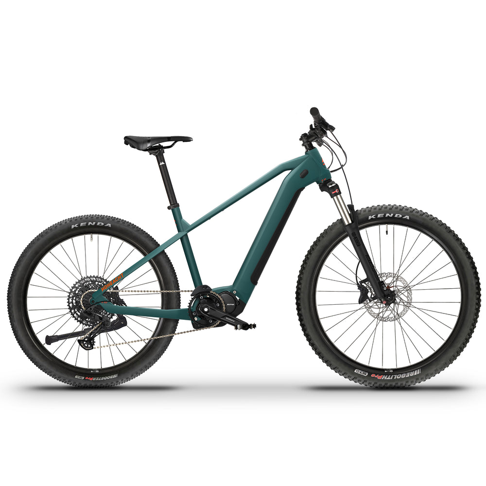 Produktbild eines HoheAcht SENTO Roko E-Bike in der Variante " Zwielicht inkl. 504 Wh Akku "