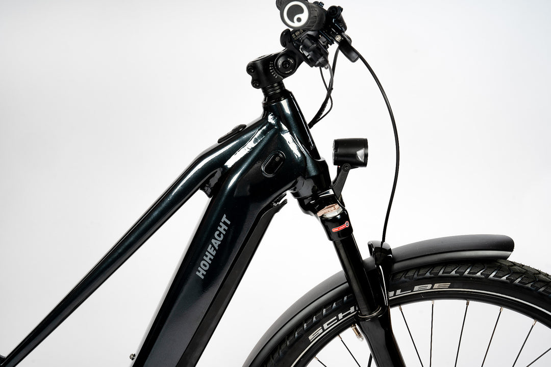 Produktbild eines HoheAcht PASIA Tereno E-Bike in der Variante " "