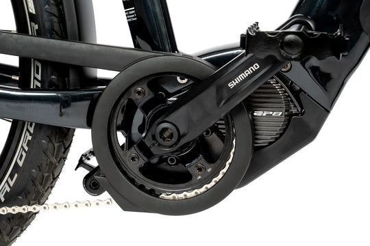 Produktbild eines HoheAcht PASIA Tereno E-Bike in der Variante " "