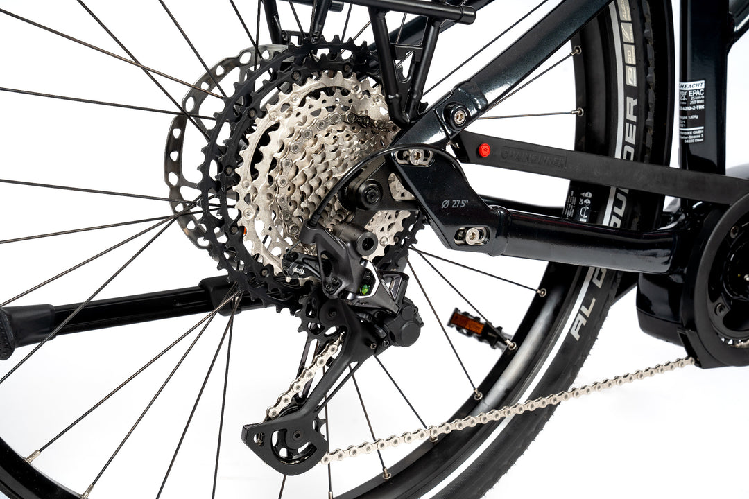 Produktbild eines HoheAcht PASIA Tereno E-Bike in der Variante " "