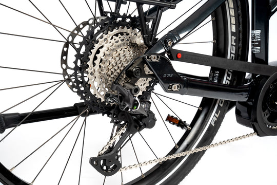 Produktbild eines HoheAcht PASIA Tereno E-Bike in der Variante " "