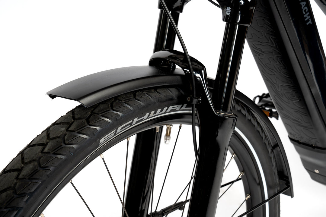 Produktbild eines HoheAcht PASIA Tereno E-Bike in der Variante " "