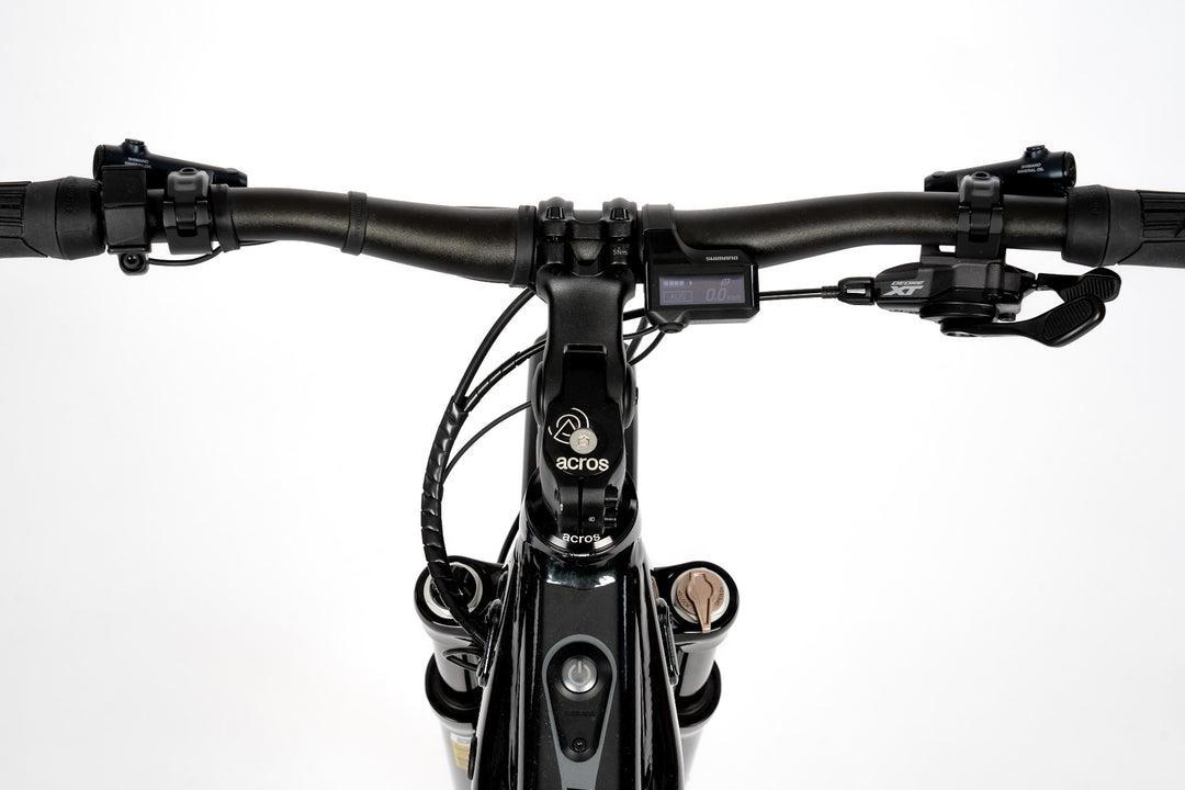 Produktbild eines HoheAcht PASIA Tereno E-Bike in der Variante " "