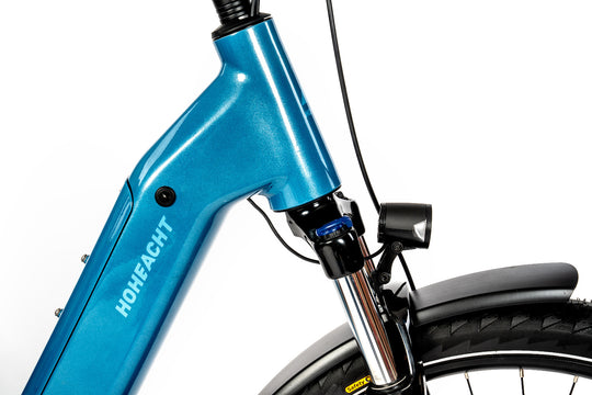 Produktbild eines HoheAcht GRANDAMO Vilago E-Bike in der Variante " "