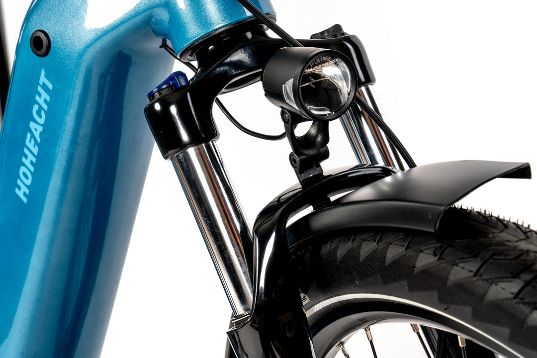 Produktbild eines HoheAcht GRANDAMO Vilago E-Bike in der Variante " "
