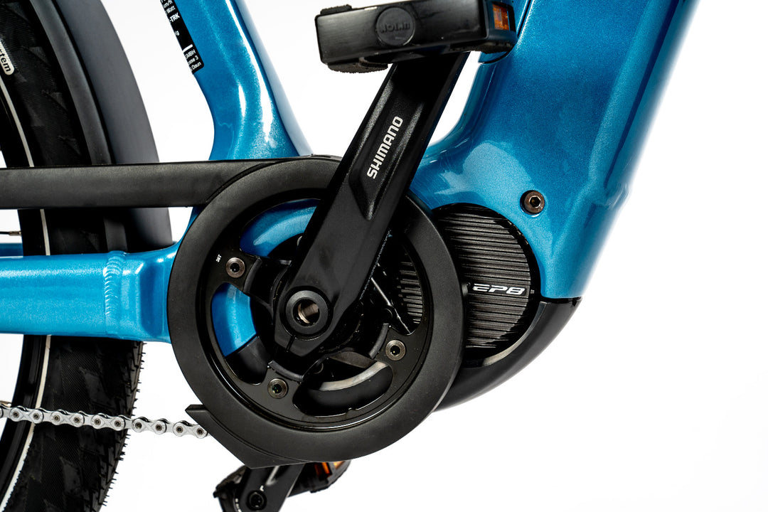 Produktbild eines HoheAcht GRANDAMO Vilago E-Bike in der Variante " "