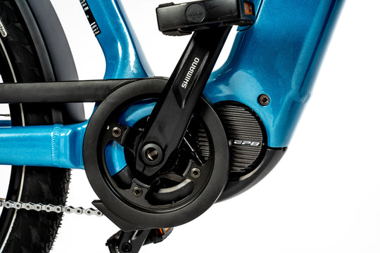 Produktbild eines HoheAcht GRANDAMO Vilago E-Bike in der Variante " "