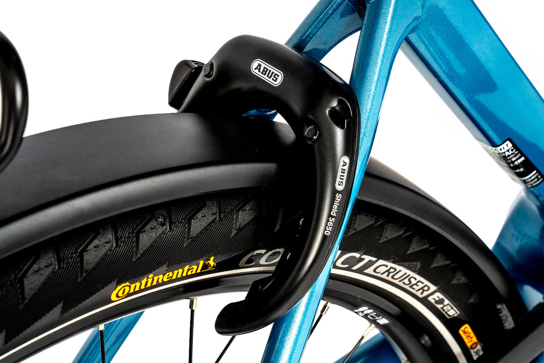 Produktbild eines HoheAcht GRANDAMO Vilago E-Bike in der Variante " "