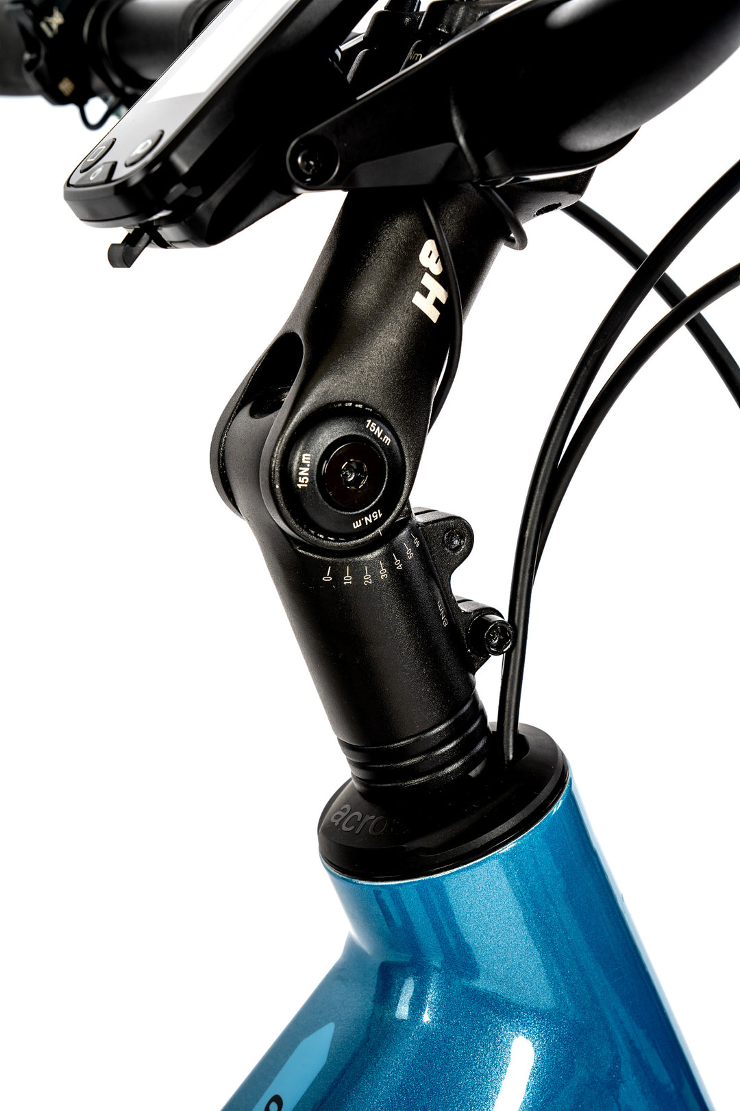 Produktbild eines HoheAcht GRANDAMO Vilago E-Bike in der Variante " "