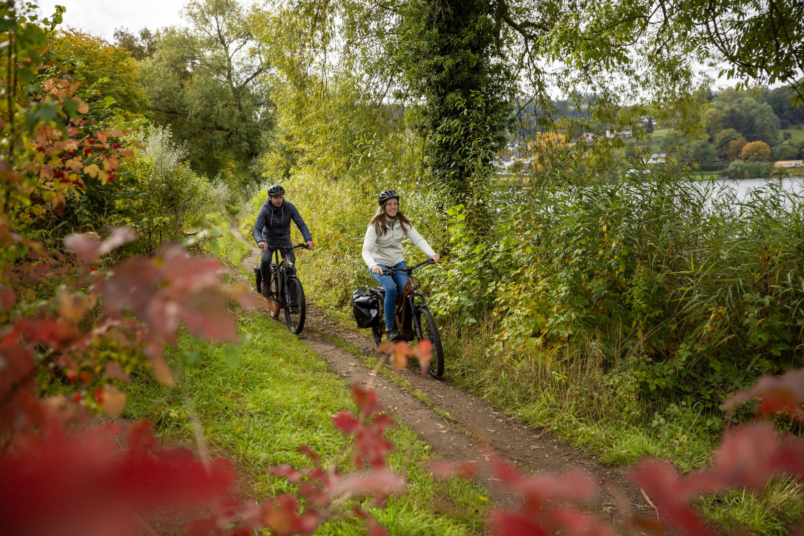 Frühjahrscheck: Fit und startklar in den Frühling radeln