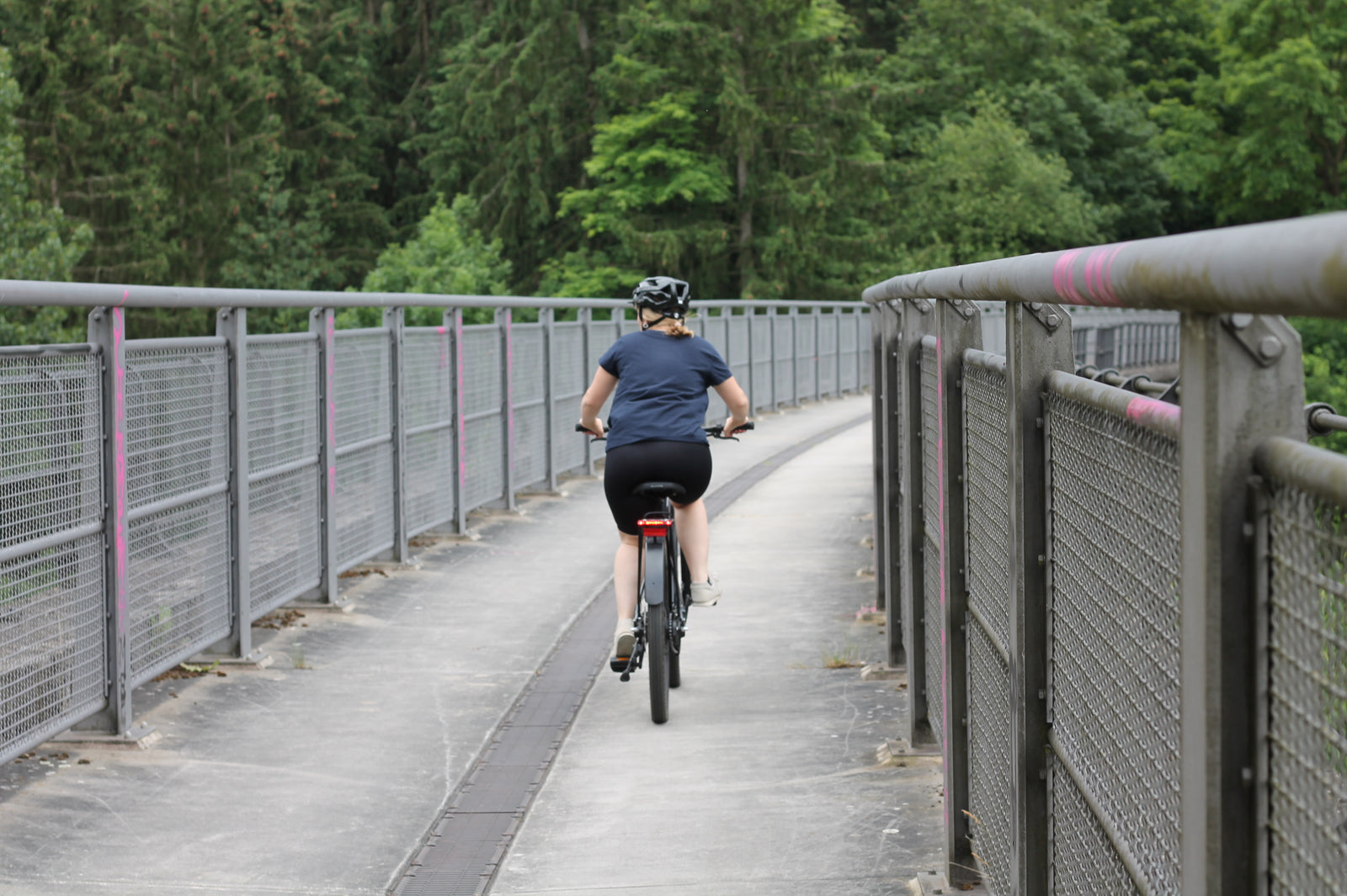 Radtour über den Maare-Mosel-Radweg