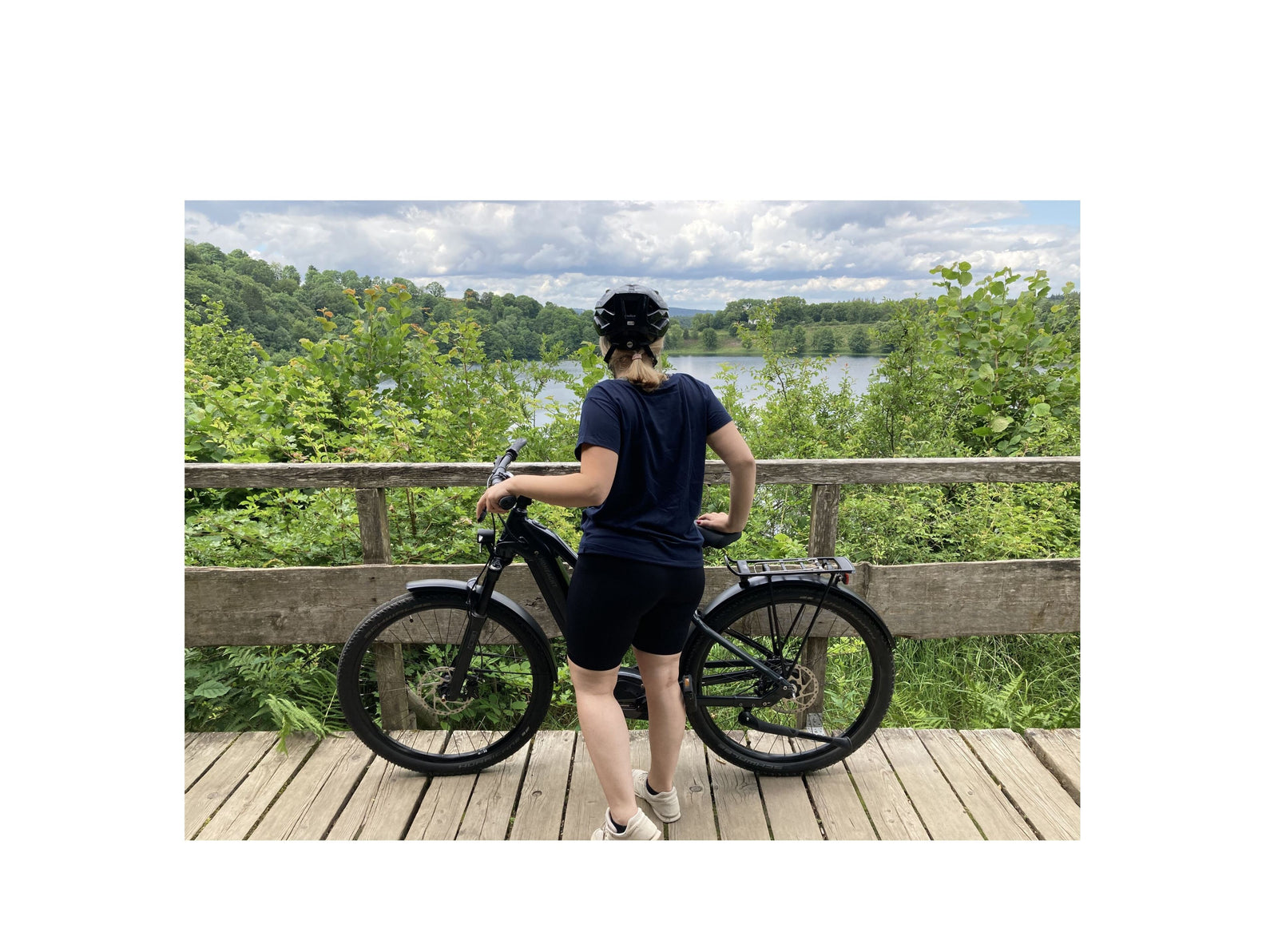 Erlebe die Vulkaneifel mit dem HoheAcht PASIA Tereno – Eine unvergessliche Radtour rund um die Dauner Maare