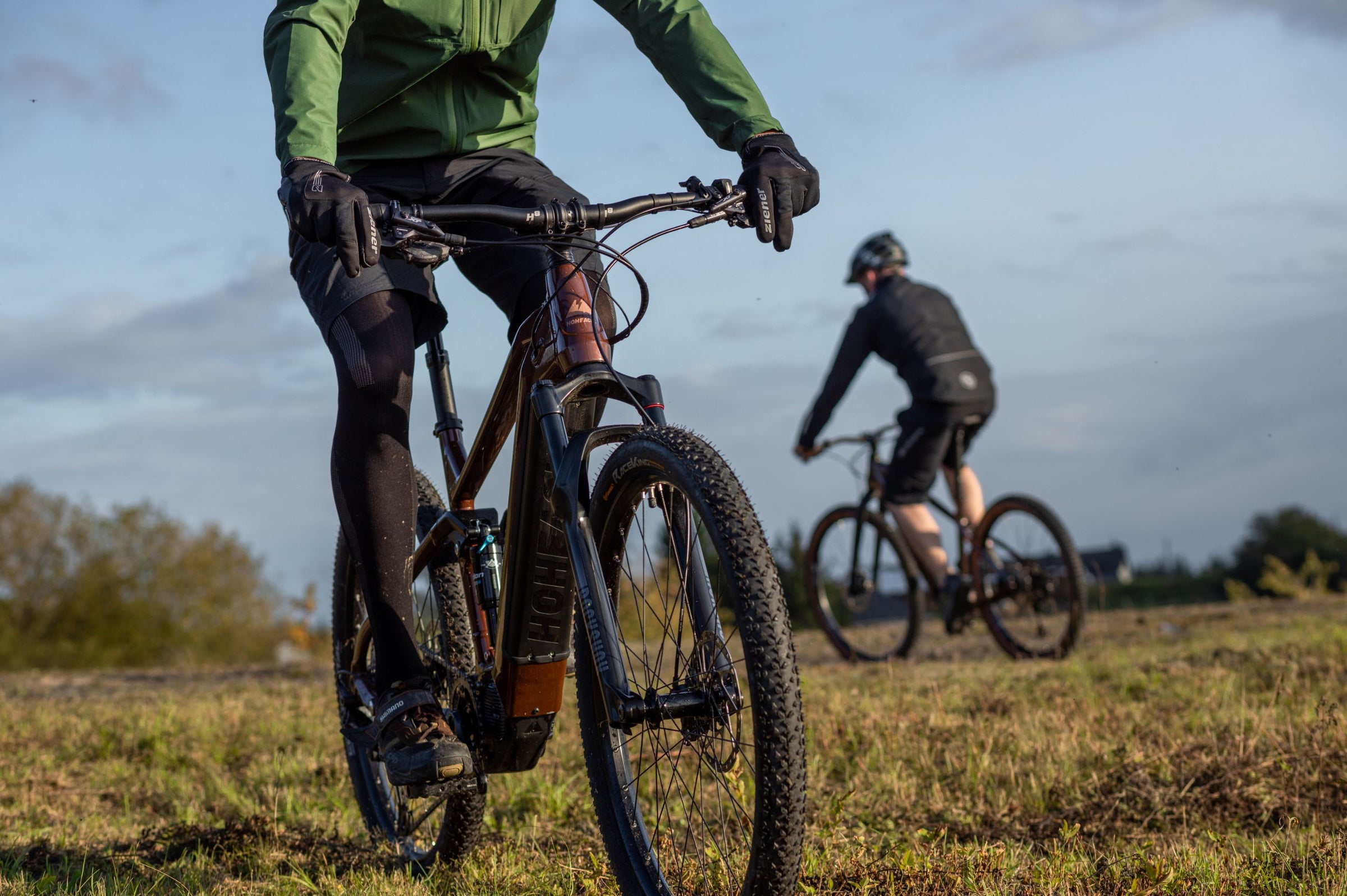 E-Bikes