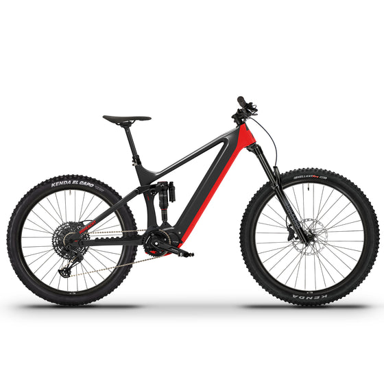 E-Mountainbikes – HoheAcht