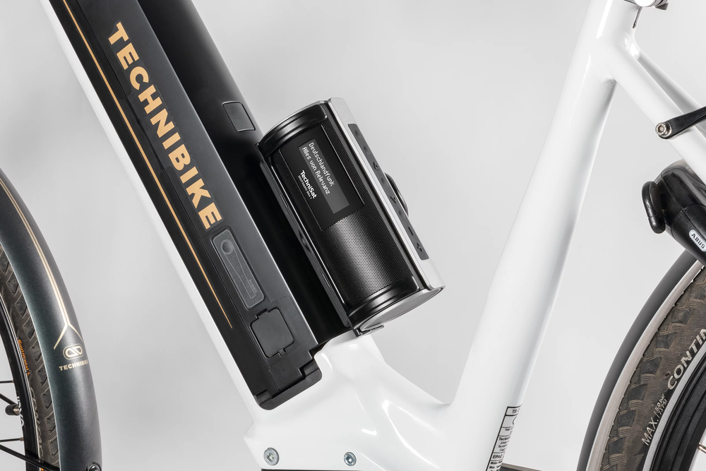 TechniSat DIGITRADIO Bike 1 - HoheAcht