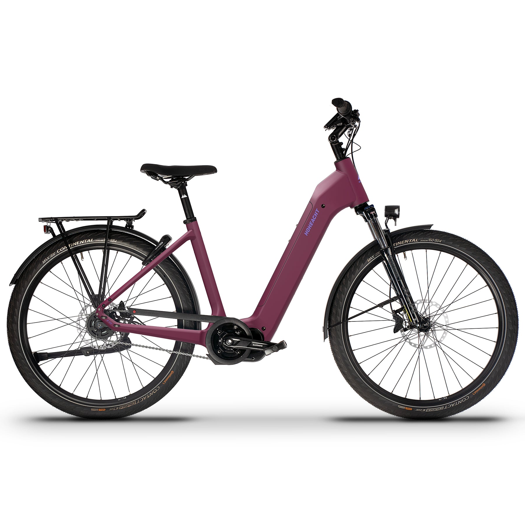 elektrofahrrad bis 170 kg HoheAcht | GRANDAMO Vilago