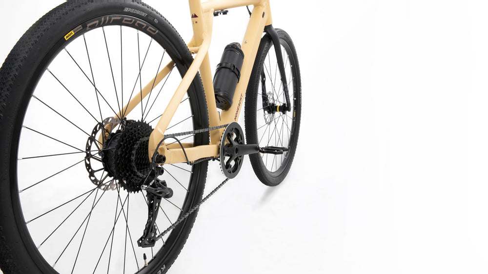 Produktbild eines HoheAcht LUMO Ripinio E-Bike in der Variante " "