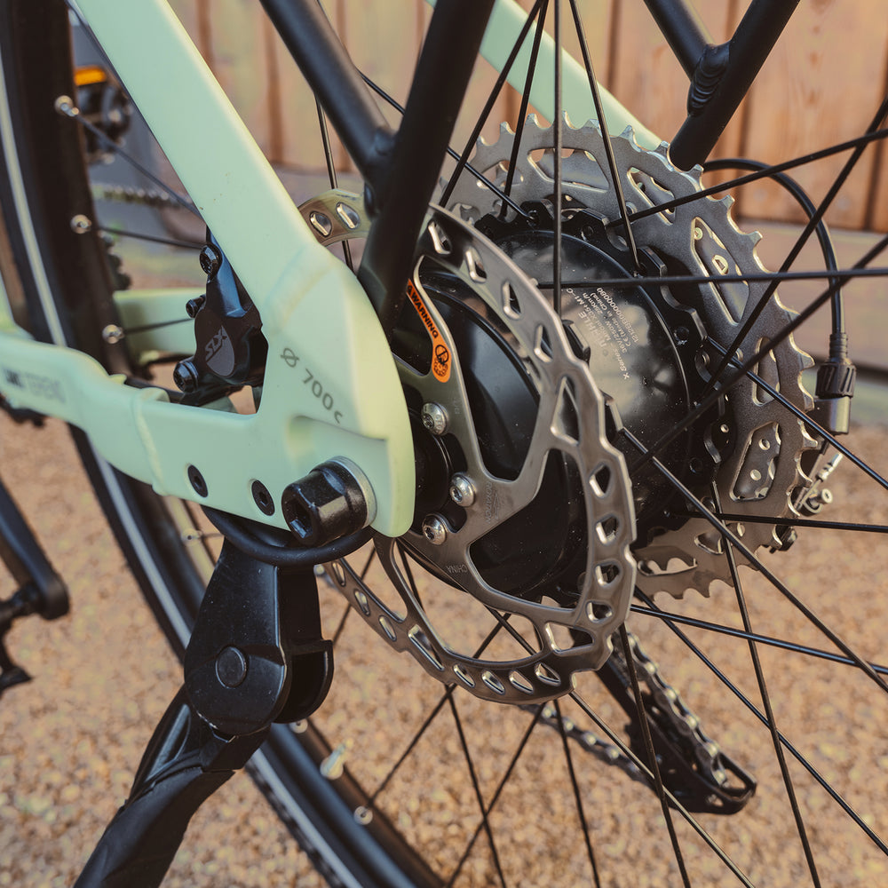 Produktbild eines HoheAcht LUMO Tereno | Diamant E-Bike in der Variante " "