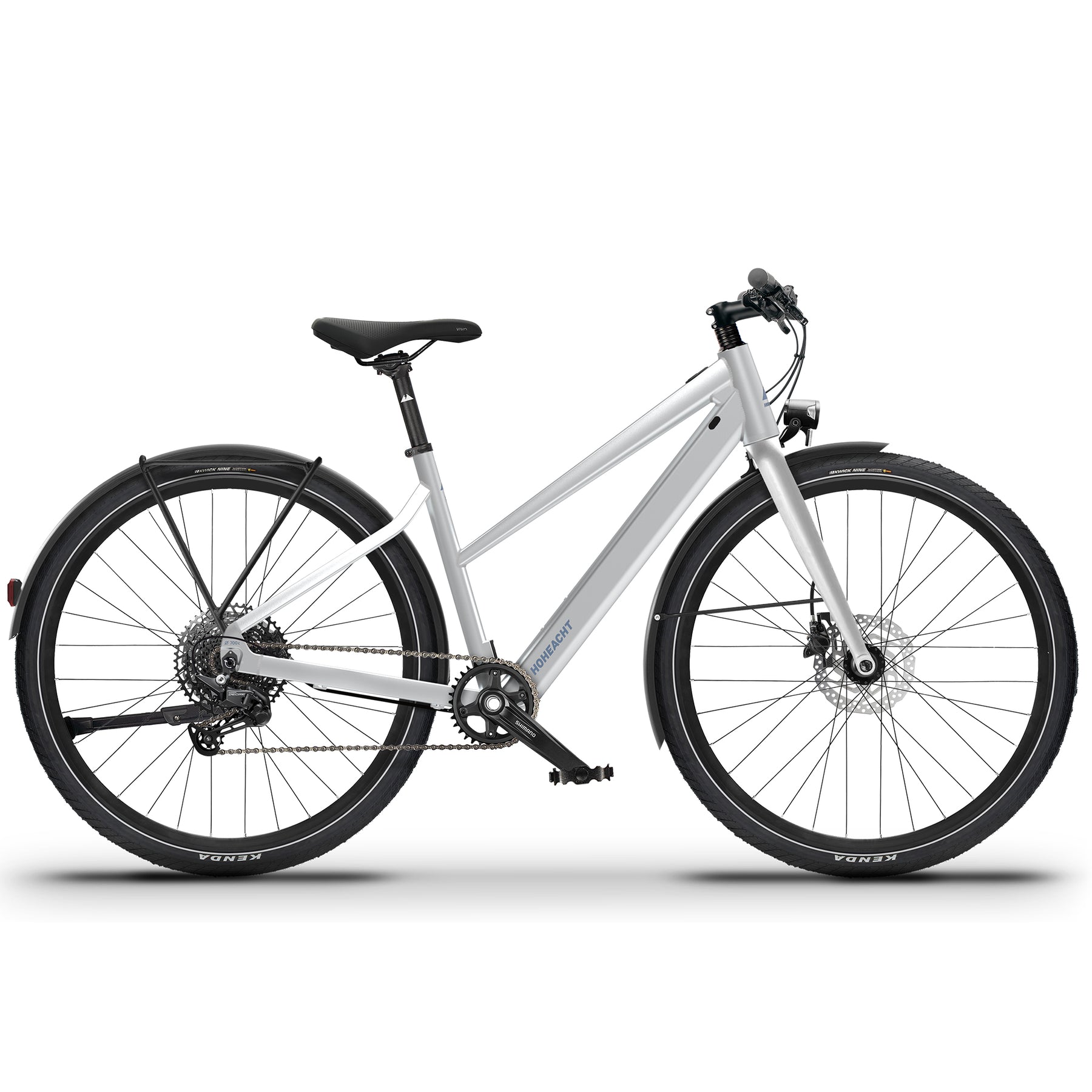 gravel bike trapezrahmen HoheAcht | LUMO Terra Trapez