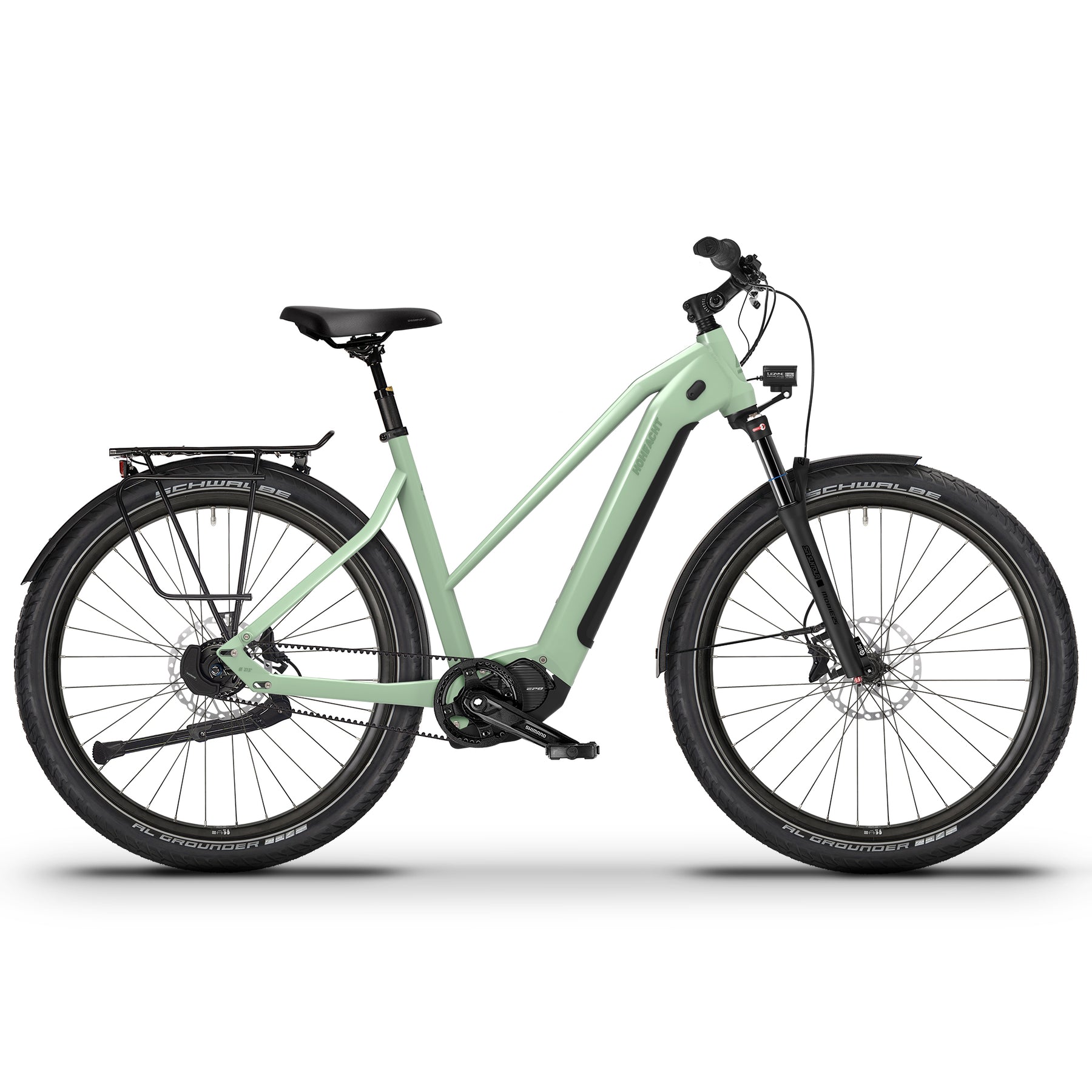 e bike damen trapez HoheAcht | PASIA Urbeno