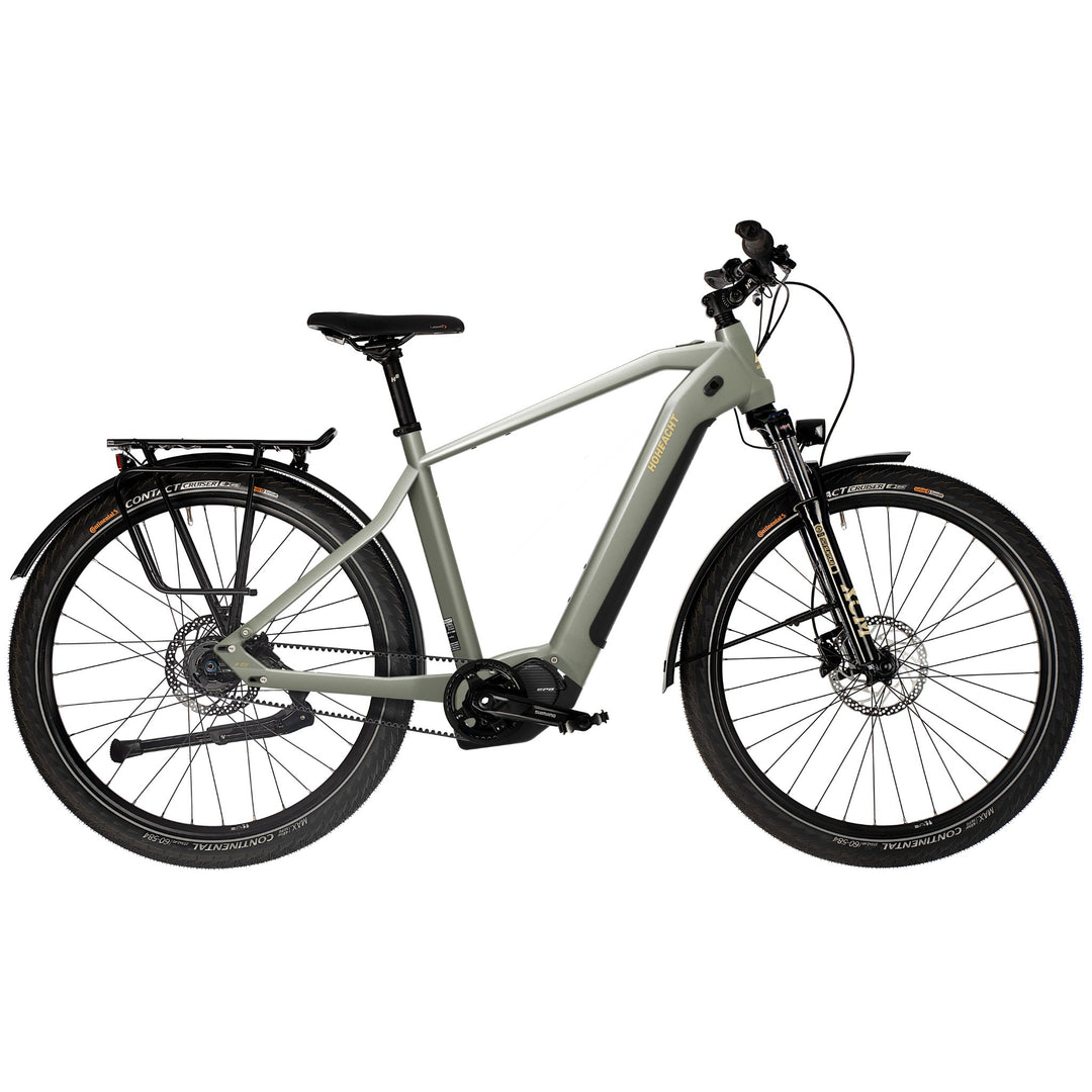 Produktbild eines HoheAcht PASIO Urbo E-Bike in der Variante " Bachkiesel S (46) "