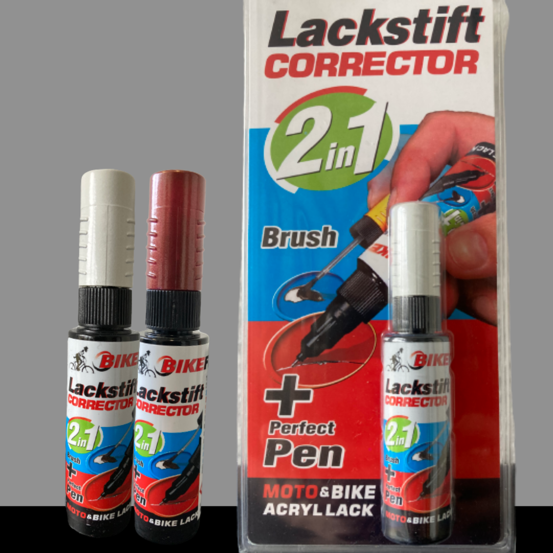 Lackstift für alle HoheAcht Räder - HoheAcht