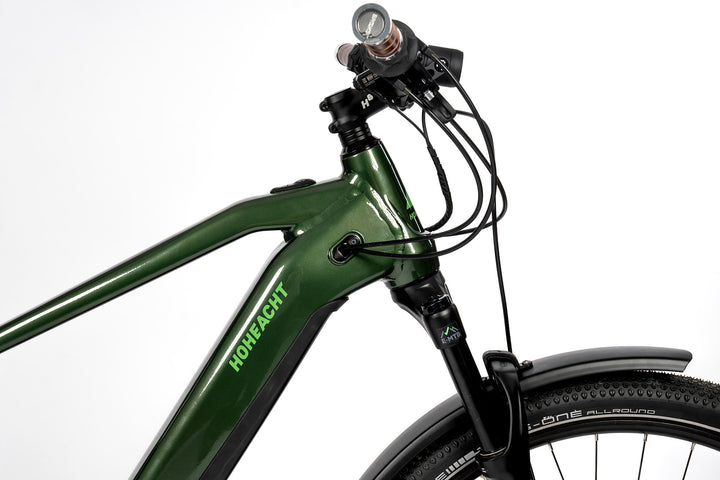 E-Mountainbikes – HoheAcht